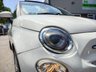 USED 2018 68 FIAT 500C 1.2 Lounge Convertible 2dr Petrol Dualogic Euro 6 (s/s) (69 bhp) 