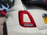 USED 2018 68 FIAT 500C 1.2 Lounge Convertible 2dr Petrol Dualogic Euro 6 (s/s) (69 bhp) 