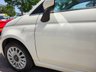 USED 2018 68 FIAT 500C 1.2 Lounge Convertible 2dr Petrol Dualogic Euro 6 (s/s) (69 bhp) 