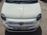 USED 2018 68 FIAT 500C 1.2 Lounge Convertible 2dr Petrol Dualogic Euro 6 (s/s) (69 bhp) 