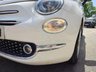 USED 2018 68 FIAT 500C 1.2 Lounge Convertible 2dr Petrol Dualogic Euro 6 (s/s) (69 bhp) 