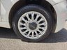 USED 2018 68 FIAT 500C 1.2 Lounge Convertible 2dr Petrol Dualogic Euro 6 (s/s) (69 bhp) 