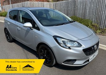 2019 VAUXHALL CORSA