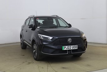 2022 MG MG ZS
