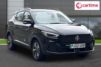 2022 MG MG ZS
