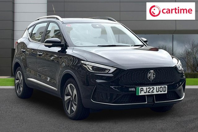 View our MG MG ZS 72.6kWh Trophy Long Range SUV 5dr Electric Auto (156 ps) 360 Degree Parking Camera, Rear Parking Sensors, Android Auto / Apple CarPlay, Touchscreen, 17In Alloys