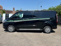 USED 2019 69 FORD TRANSIT CUSTOM 2.0 320 EcoBlue Limited Panel Van 5dr Diesel Auto L2 H1 Euro 6 (s/s) (170 ps) NO VAT+NEW WET BELT