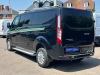 USED 2019 69 FORD TRANSIT CUSTOM 2.0 320 EcoBlue Limited Panel Van 5dr Diesel Auto L2 H1 Euro 6 (s/s) (170 ps) NO VAT+NEW WET BELT