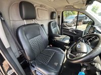 USED 2019 69 FORD TRANSIT CUSTOM 2.0 320 EcoBlue Limited Panel Van 5dr Diesel Auto L2 H1 Euro 6 (s/s) (170 ps) NO VAT+NEW WET BELT