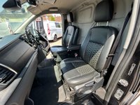 USED 2019 69 FORD TRANSIT CUSTOM 2.0 320 EcoBlue Limited Panel Van 5dr Diesel Auto L2 H1 Euro 6 (s/s) (170 ps) NO VAT+NEW WET BELT