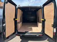 USED 2019 69 FORD TRANSIT CUSTOM 2.0 320 EcoBlue Limited Panel Van 5dr Diesel Auto L2 H1 Euro 6 (s/s) (170 ps) NO VAT+NEW WET BELT