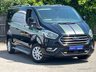 USED 2019 69 FORD TRANSIT CUSTOM 2.0 320 EcoBlue Limited Panel Van 5dr Diesel Auto L2 H1 Euro 6 (s/s) (170 ps) NO VAT+NEW WET BELT
