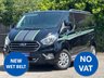 USED 2019 69 FORD TRANSIT CUSTOM 2.0 320 EcoBlue Limited Panel Van 5dr Diesel Auto L2 H1 Euro 6 (s/s) (170 ps) NO VAT+NEW WET BELT