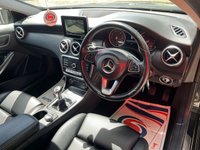 USED 2016 05 MERCEDES-BENZ A CLASS 1.5 A180d SE Hatchback 5dr Diesel Manual Euro 6 (s/s) (109 ps) FRESH SERVICE LEATHER