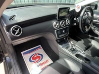 USED 2016 05 MERCEDES-BENZ A CLASS 1.5 A180d SE Hatchback 5dr Diesel Manual Euro 6 (s/s) (109 ps) FRESH SERVICE LEATHER