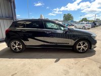 USED 2016 05 MERCEDES-BENZ A CLASS 1.5 A180d SE Hatchback 5dr Diesel Manual Euro 6 (s/s) (109 ps) FRESH SERVICE LEATHER