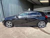 USED 2016 05 MERCEDES-BENZ A CLASS 1.5 A180d SE Hatchback 5dr Diesel Manual Euro 6 (s/s) (109 ps) FRESH SERVICE LEATHER
