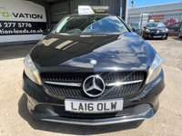 USED 2016 05 MERCEDES-BENZ A CLASS 1.5 A180d SE Hatchback 5dr Diesel Manual Euro 6 (s/s) (109 ps) FRESH SERVICE LEATHER
