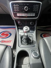 USED 2016 05 MERCEDES-BENZ A CLASS 1.5 A180d SE Hatchback 5dr Diesel Manual Euro 6 (s/s) (109 ps) FRESH SERVICE LEATHER