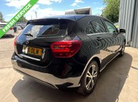 USED 2016 05 MERCEDES-BENZ A CLASS 1.5 A180d SE Hatchback 5dr Diesel Manual Euro 6 (s/s) (109 ps) FRESH SERVICE LEATHER
