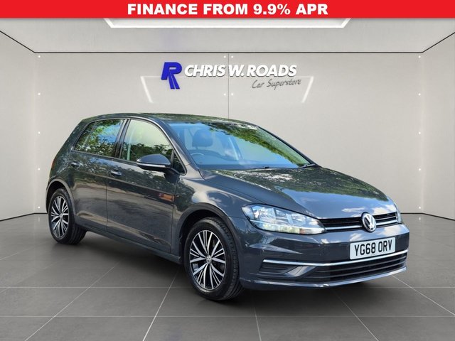View our Volkswagen Golf 1.6 TDI SE Nav 5dr DSG 