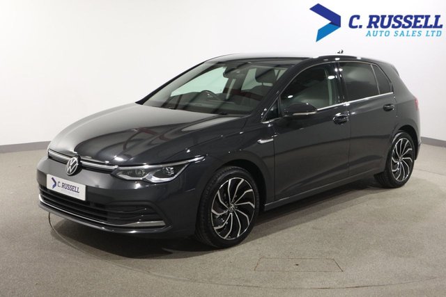 View our Volkswagen Golf 1.5 TSI Style Edition Hatchback 5dr Petrol Manual Euro 6 (s/s) (150 ps)