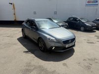 USED 2014 64 VOLVO V40 CROSS COUNTRY 1.6 D2 Lux Nav Hatchback 5dr Diesel Manual Euro 5 (s/s) (115 ps) 1 Previous Owner FSH 11 Stamps