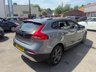 USED 2014 64 VOLVO V40 CROSS COUNTRY 1.6 D2 Lux Nav Hatchback 5dr Diesel Manual Euro 5 (s/s) (115 ps) 1 Previous Owner FSH 11 Stamps