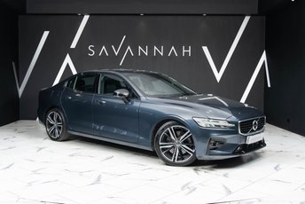2020 VOLVO S60