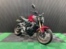 USED 2023 23 HONDA CB125R FINANCE SPECIALISTS APPLY NOW LOW RATE FINANCE DELIVERY AVAILABLE