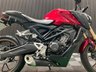 USED 2023 23 HONDA CB125R FINANCE SPECIALISTS APPLY NOW LOW RATE FINANCE DELIVERY AVAILABLE