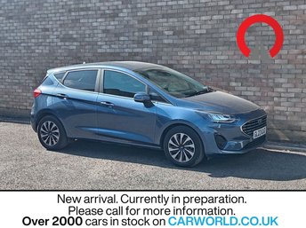 2023 FORD FIESTA
