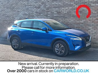 2022 NISSAN QASHQAI