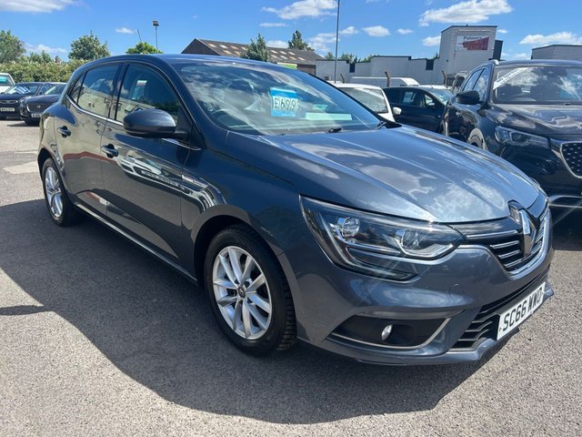 View our RENAULT MEGANE