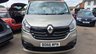 USED 2017 66 RENAULT TRAFIC 1.6 dCi ENERGY 27 Sport Nav SWB Euro 6 (s/s) 5dr (9 Seat) 9SEATER SATNAV FSH ULEZ NO VAT