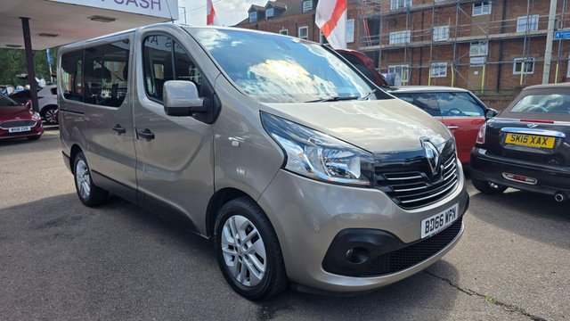 View our RENAULT TRAFIC