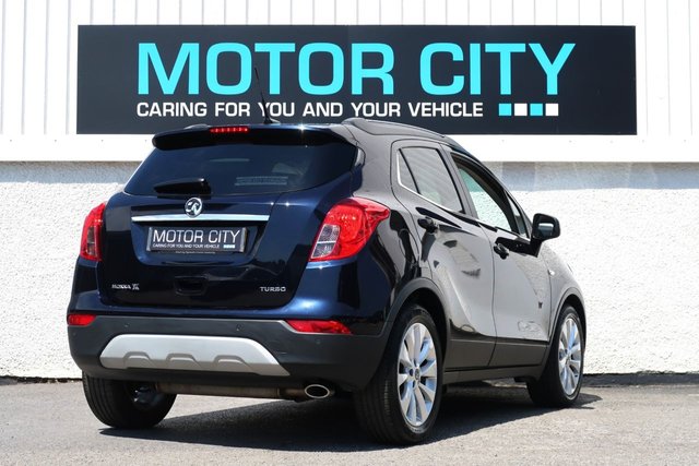 View our VAUXHALL MOKKA X