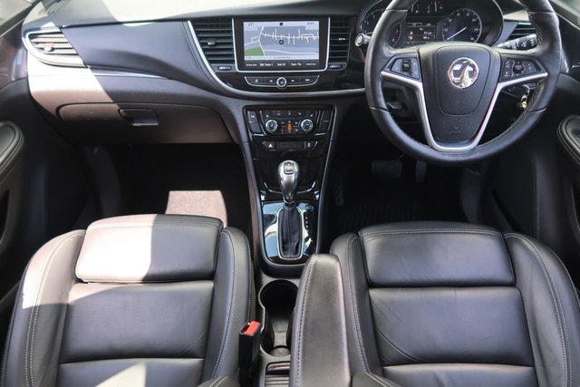 View our VAUXHALL MOKKA X