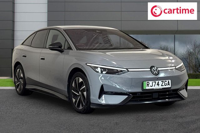 View our Volkswagen Id.7 range