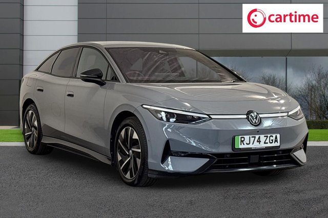 View our Volkswagen Id.7 range