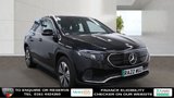 USED 2022 22 MERCEDES-BENZ EQA EQA 250 66.5kWh Sport SUV 5dr Electric Auto (190 ps) BEAUTIFUL, NEW SHAPE  MERCEDES SUV - 1 OWNER FROM NEW, COMES WITH A FULL SERVICE HISTORY + VIRTUAL COCKPIT DIGITAL DASH DISPLAY + SATELLITE NAVIGATION + BLUETOOTH PHONE AND MEDIA CONNECTIVITY + APPS CONTROL + AUTOMATIC LED HEADLIGHTS + CRUISE CONTROL + AIR CONDITIONED CLIMATE CONTROL + FRONT AND REAR PARKING SENSORS + AUTOMATIC LED HEADLIGHTS + LED DAY TIME RUNNING LIGHTS + ECO STOP START SYSTEM + SELECTABLE DRIVING MODES + AUTOMATIC WIPERS WITH RAIN SENSOR
