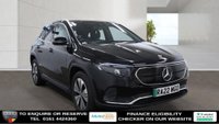 USED 2022 22 MERCEDES-BENZ EQA EQA 250 66.5kWh Sport SUV 5dr Electric Auto (190 ps) BEAUTIFUL, NEW SHAPE  MERCEDES SUV - 1 OWNER FROM NEW, COMES WITH A FULL SERVICE HISTORY + VIRTUAL COCKPIT DIGITAL DASH DISPLAY + SATELLITE NAVIGATION + BLUETOOTH PHONE AND MEDIA CONNECTIVITY + APPS CONTROL + AUTOMATIC LED HEADLIGHTS + CRUISE CONTROL + AIR CONDITIONED CLIMATE CONTROL + FRONT AND REAR PARKING SENSORS + AUTOMATIC LED HEADLIGHTS + LED DAY TIME RUNNING LIGHTS + ECO STOP START SYSTEM + SELECTABLE DRIVING MODES + AUTOMATIC WIPERS WITH RAIN SENSOR
