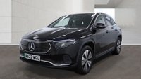 USED 2022 22 MERCEDES-BENZ EQA EQA 250 66.5kWh Sport SUV 5dr Electric Auto (190 ps) BEAUTIFUL, NEW SHAPE  MERCEDES SUV - 1 OWNER FROM NEW, COMES WITH A FULL SERVICE HISTORY + VIRTUAL COCKPIT DIGITAL DASH DISPLAY + SATELLITE NAVIGATION + BLUETOOTH PHONE AND MEDIA CONNECTIVITY + APPS CONTROL + AUTOMATIC LED HEADLIGHTS + CRUISE CONTROL + AIR CONDITIONED CLIMATE CONTROL + FRONT AND REAR PARKING SENSORS + AUTOMATIC LED HEADLIGHTS + LED DAY TIME RUNNING LIGHTS + ECO STOP START SYSTEM + SELECTABLE DRIVING MODES + AUTOMATIC WIPERS WITH RAIN SENSOR