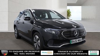 2022 MERCEDES-BENZ EQA