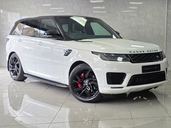 2020 LAND ROVER RANGE ROVER SPORT 3.0 SD V6 HSE Dynamic SUV 5dr Diesel Auto 4WD Euro 6 (s/s) (306 ps) &pound;30888.00