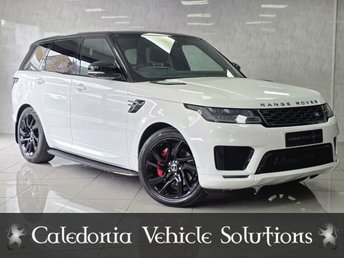 2020 LAND ROVER RANGE ROVER SPORT 3.0 SD V6 HSE Dynamic SUV 5dr Diesel Auto 4WD Euro 6 (s/s) (306 ps) &pound;30888.00