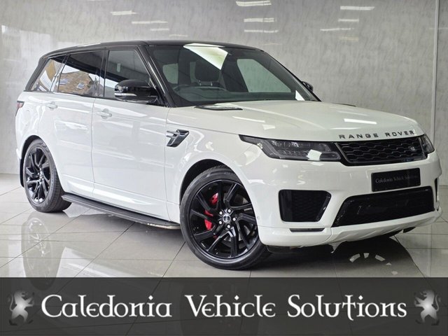 View our Land Rover Range Rover Sport 3.0 SD V6 HSE Dynamic SUV 5dr Diesel Auto 4WD Euro 6 (s/s) (306 ps)