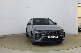 2024 HYUNDAI TUCSON