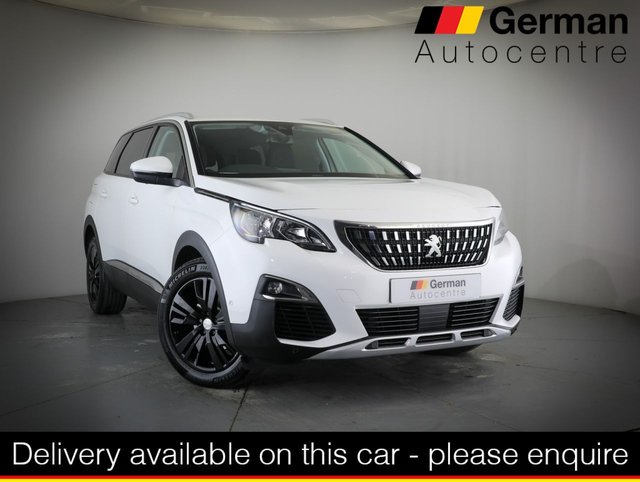 2020 Peugeot 5008