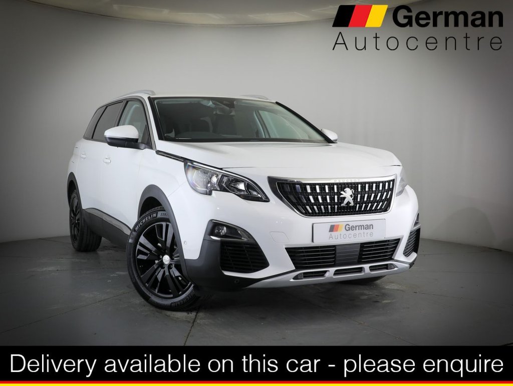 2020 Peugeot 5008